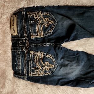 Rock Revival Janelle Straight